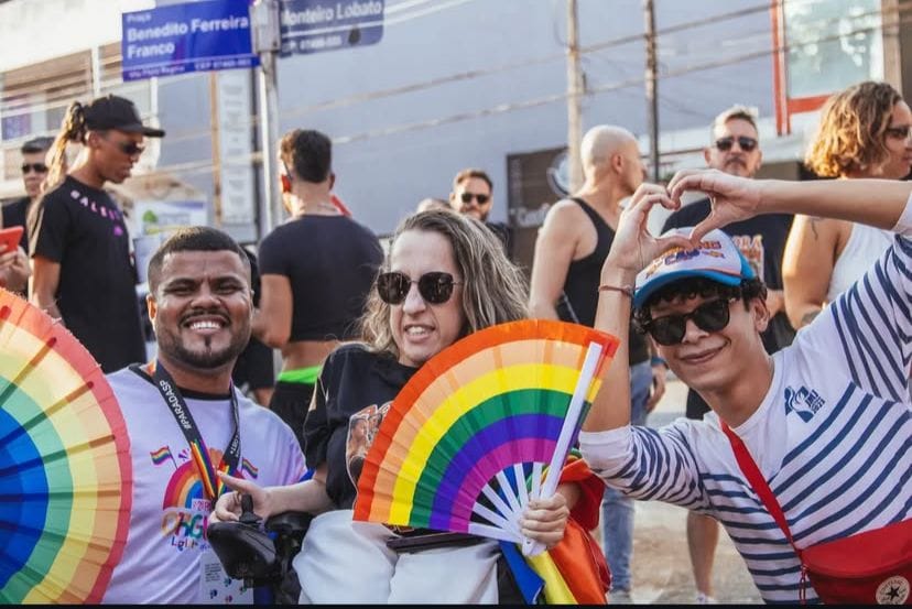Parada LGBT+ de Arujá acontece neste domingo (17) com homenagem a Hadassa Machado