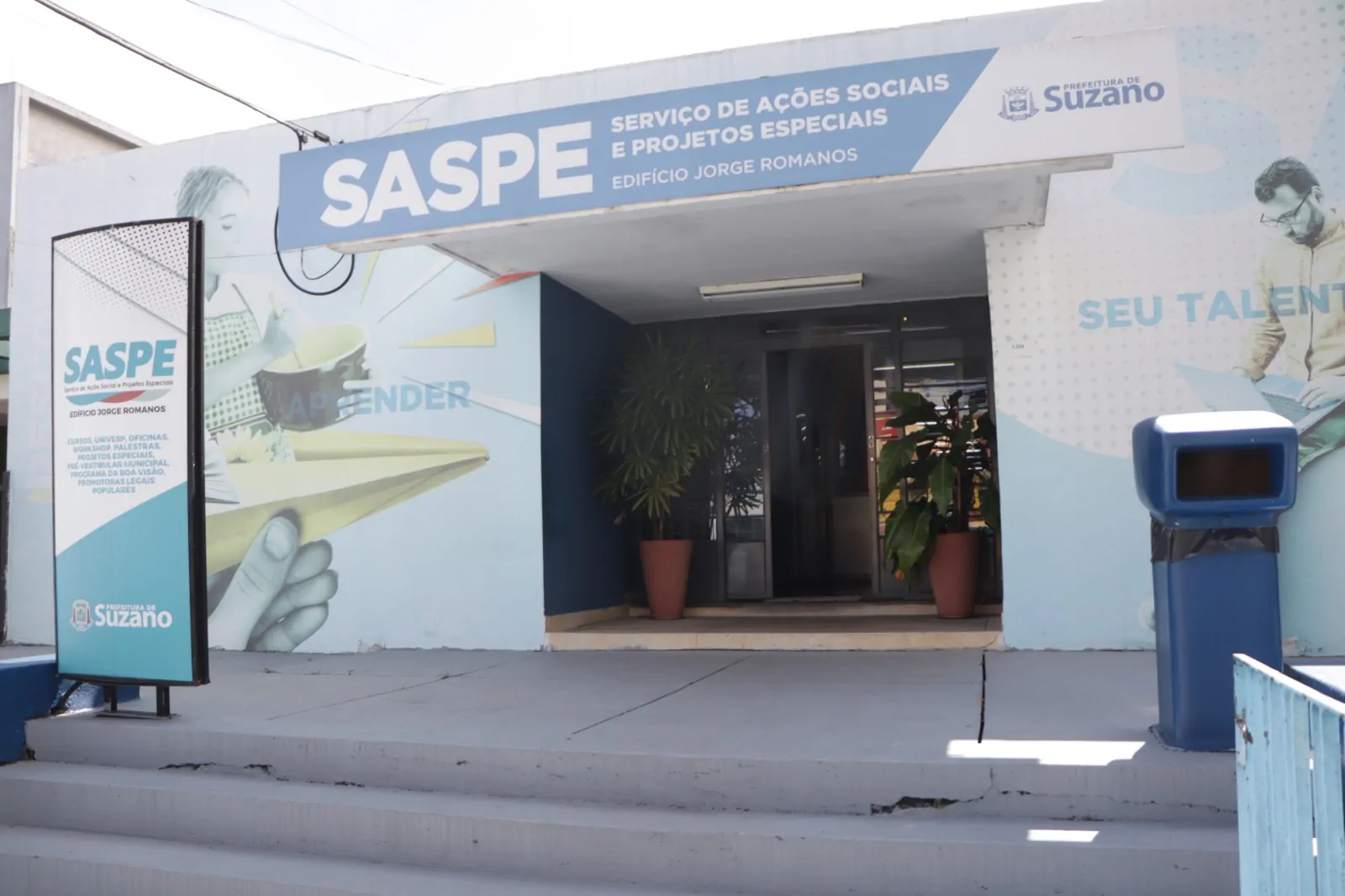 Saspe de Suzano abre 324 vagas em cursos gratuitos em diversas áreas; saiba como se inscrever