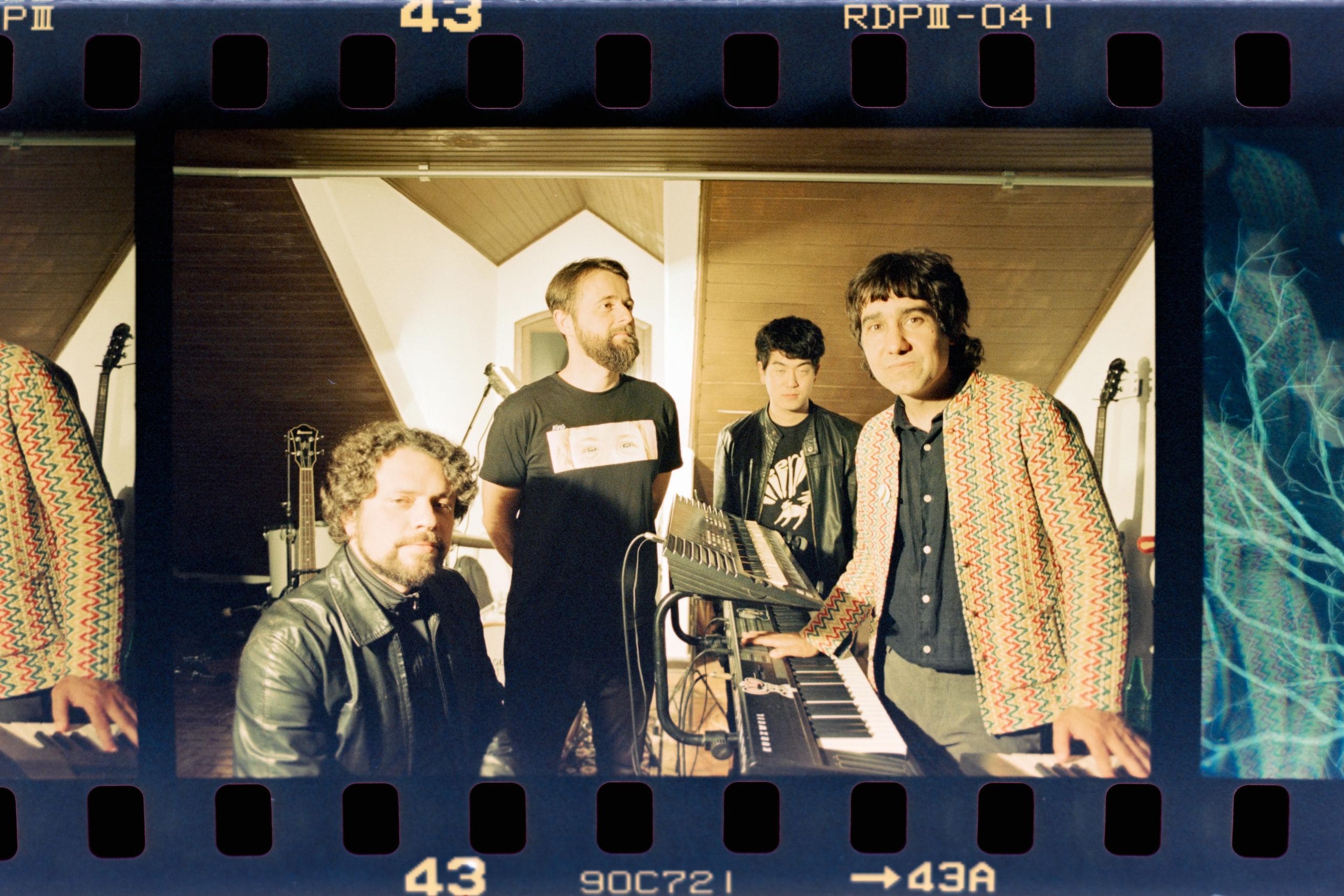 Banda Hierofante Púrpura celebra 20 anos com show especial no Sesc Mogi