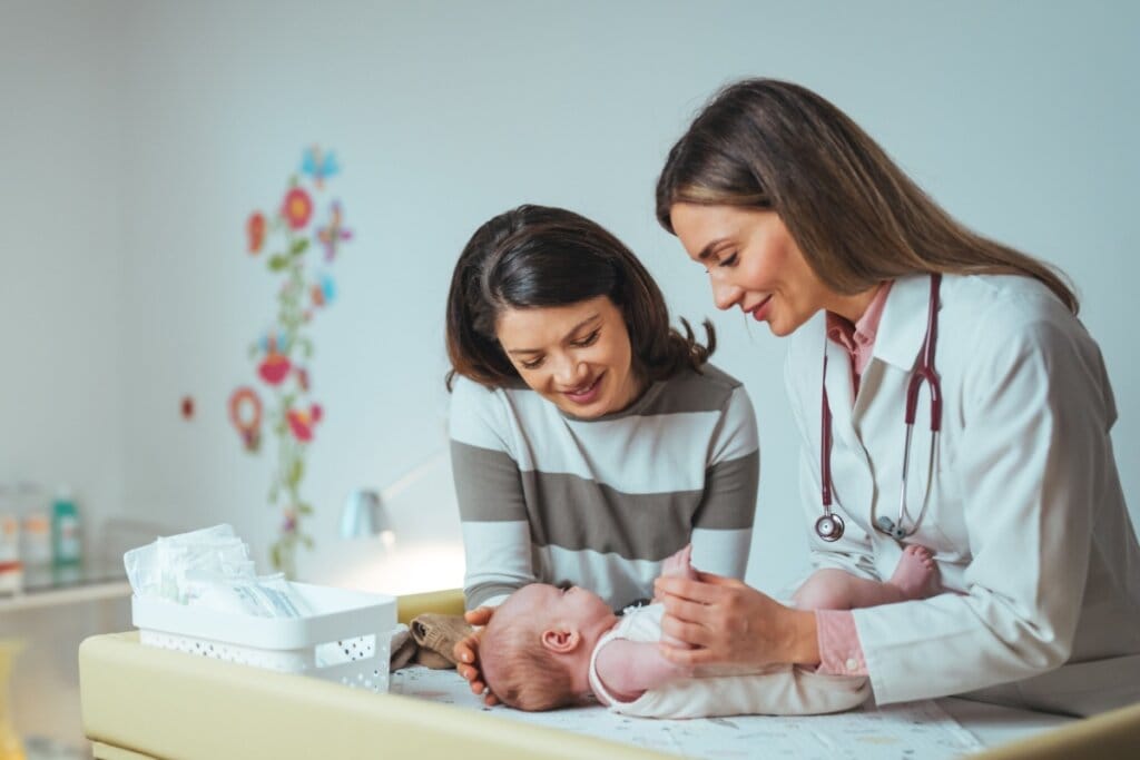 Veja como identificar e tratar a anquiloglossia em bebês