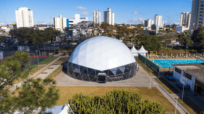 Sesc Mogi abre novo espaço para eventos a partir desta sexta (22)
