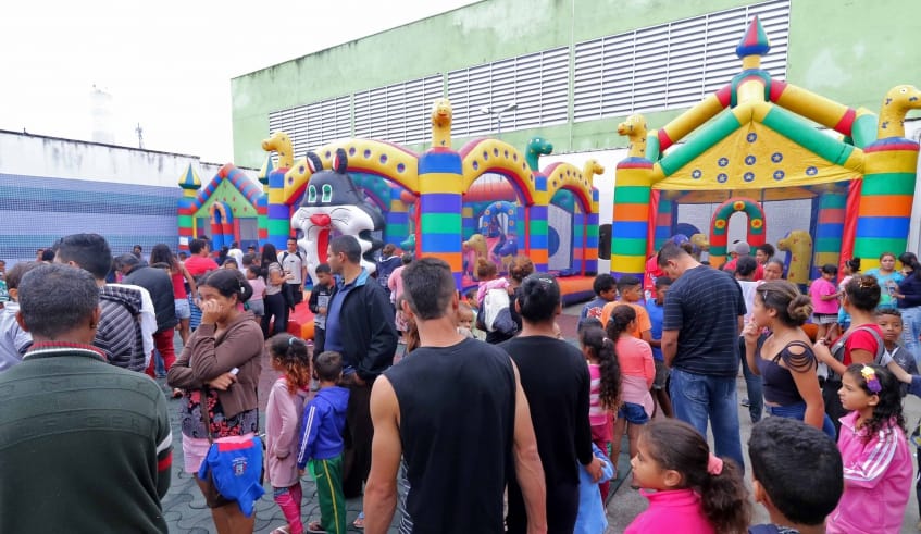 5ª edição da Rua Mais Feliz acontece no Jardim Camila neste sábado (16)