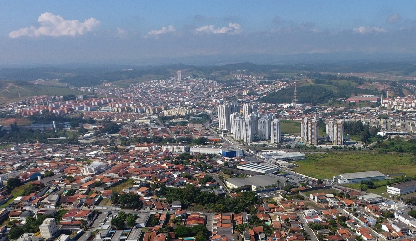 Semae repara 30 vazamentos em tubulações da região leste de Mogi