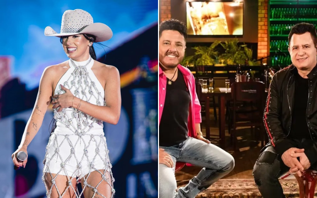 Agrifest Biritiba Mirim traz shows de Ana Castela e Bruno & Marrone; confira programação completa