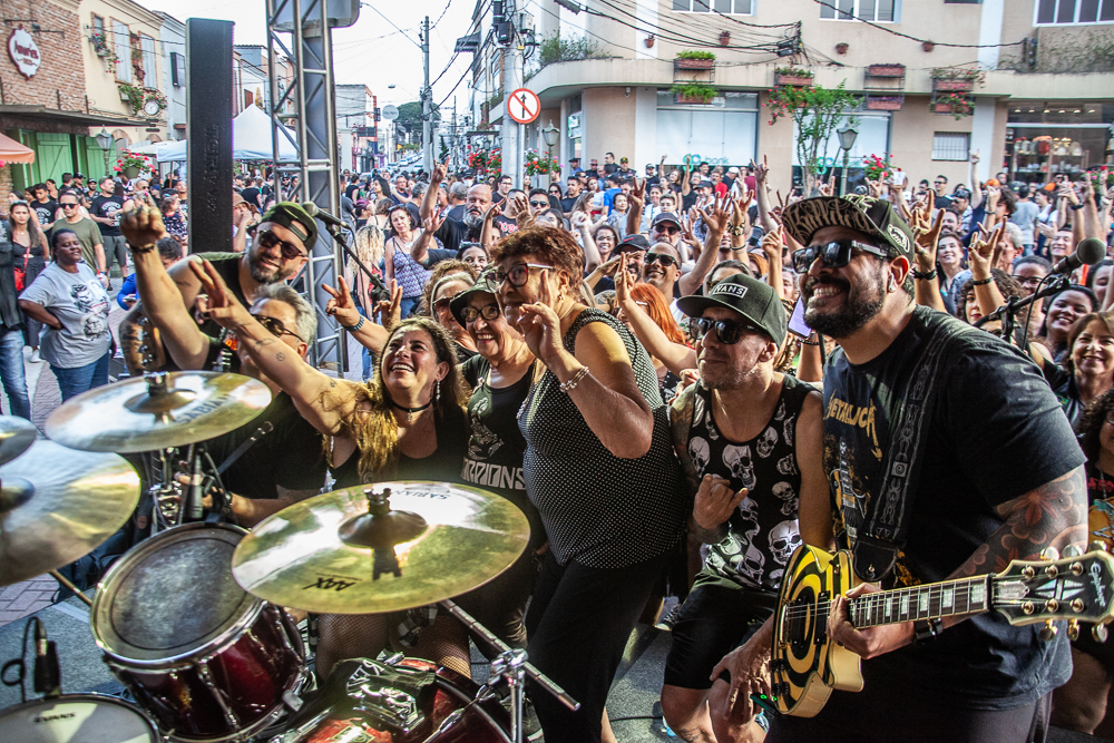 Vila Helio terá segunda edição do Moto Rock Solidário no domingo (28)