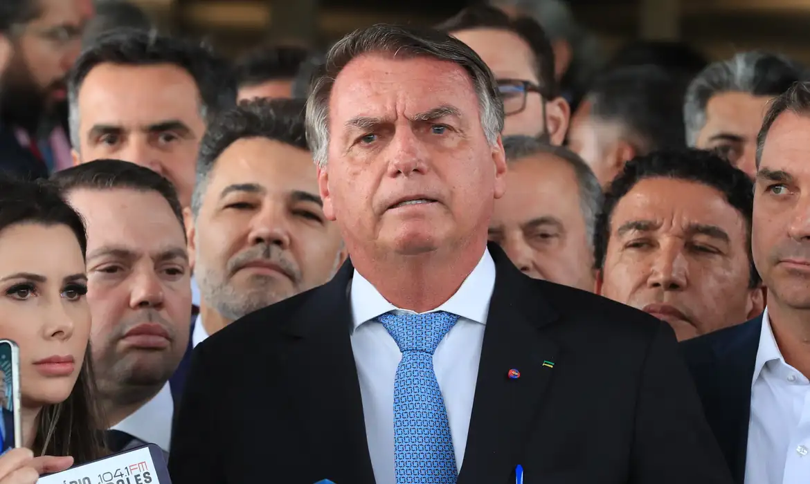 STF julga Bolsonaro e mais sete por trama golpista; assista