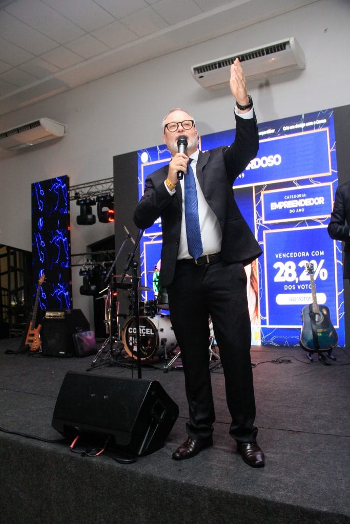 Dr Paulo Oliveira, presidente da APCD-RMC | Foto: Divulgação