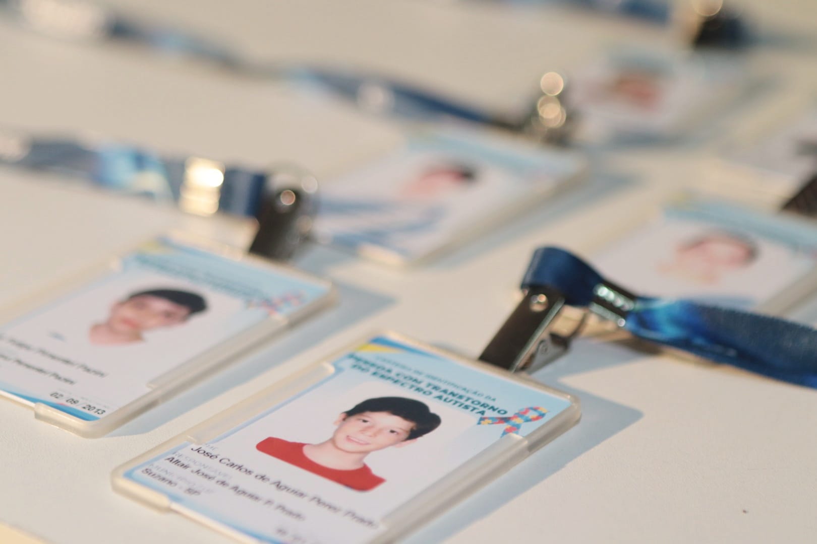 Suzano passa a emitir carteirinha para pessoas com TEA pela internet