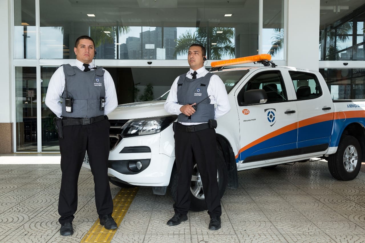 Padrão Serviços alinhada ao novo cenário da segurança em shoppings: inovação, tecnologia e profissionais capacitados