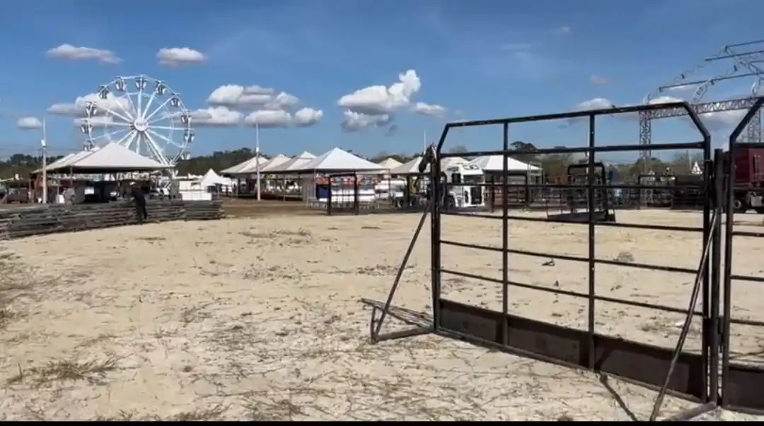Preparativos para o Itaquá Rodeio Fest 2025 entram na reta final