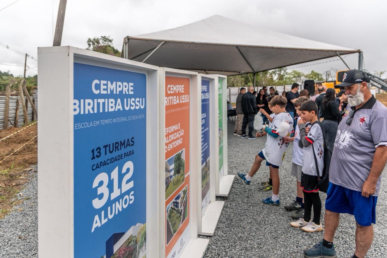 Obra do CEMPRE Biritiba Ussu, em Mogi, é iniciada com investimento de R$ 11,7 mi