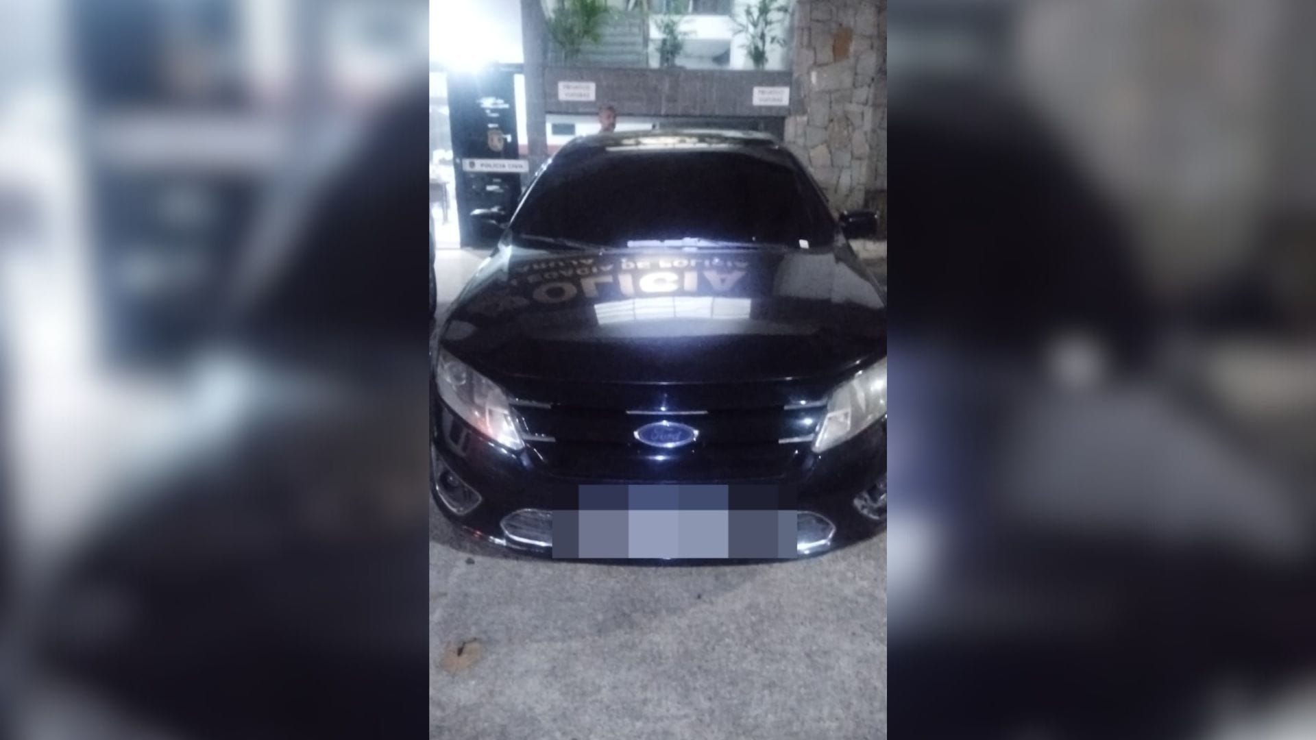 PM flagra criança dirigindo carro do pai embriagado em Arujá