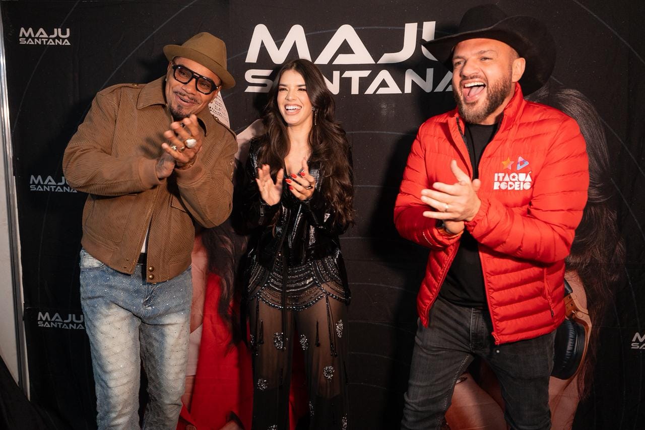 Além dos palcos: veja outros famosos que marcaram presença no Itaquá Rodeio Fest