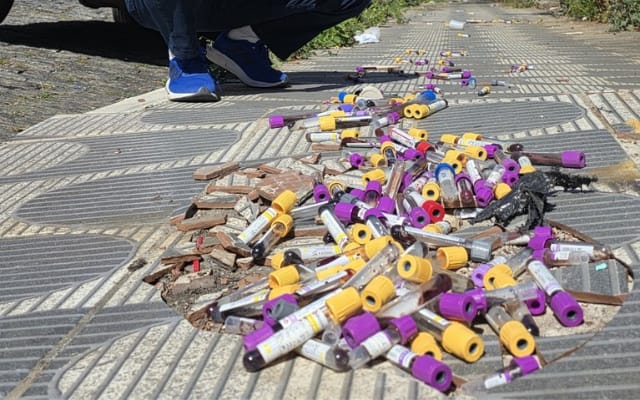 Suzano aciona Polícia Civil para investigar descarte irregular de material biológico