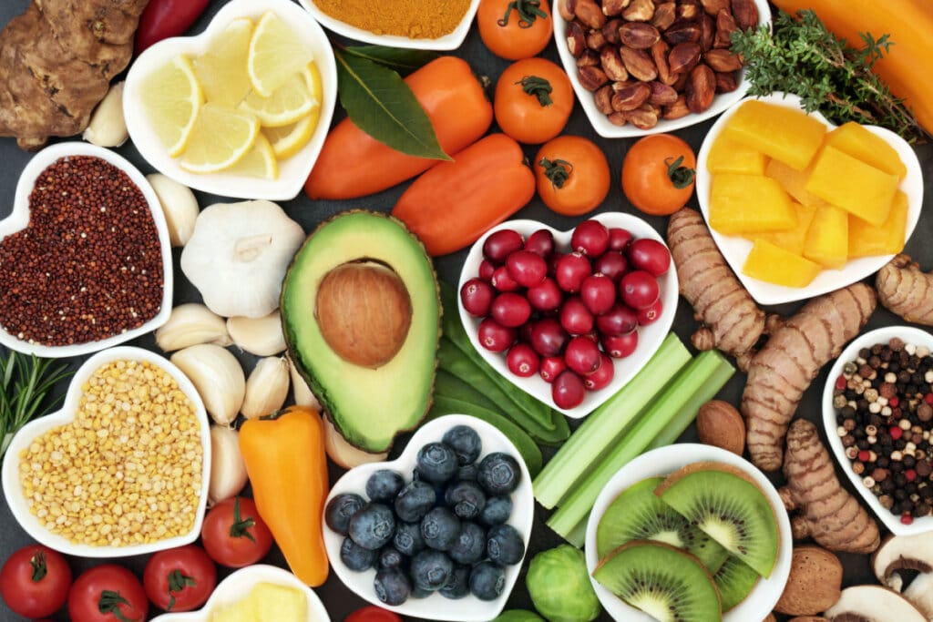 Entenda como a alimentação pode impactar a saúde da pele