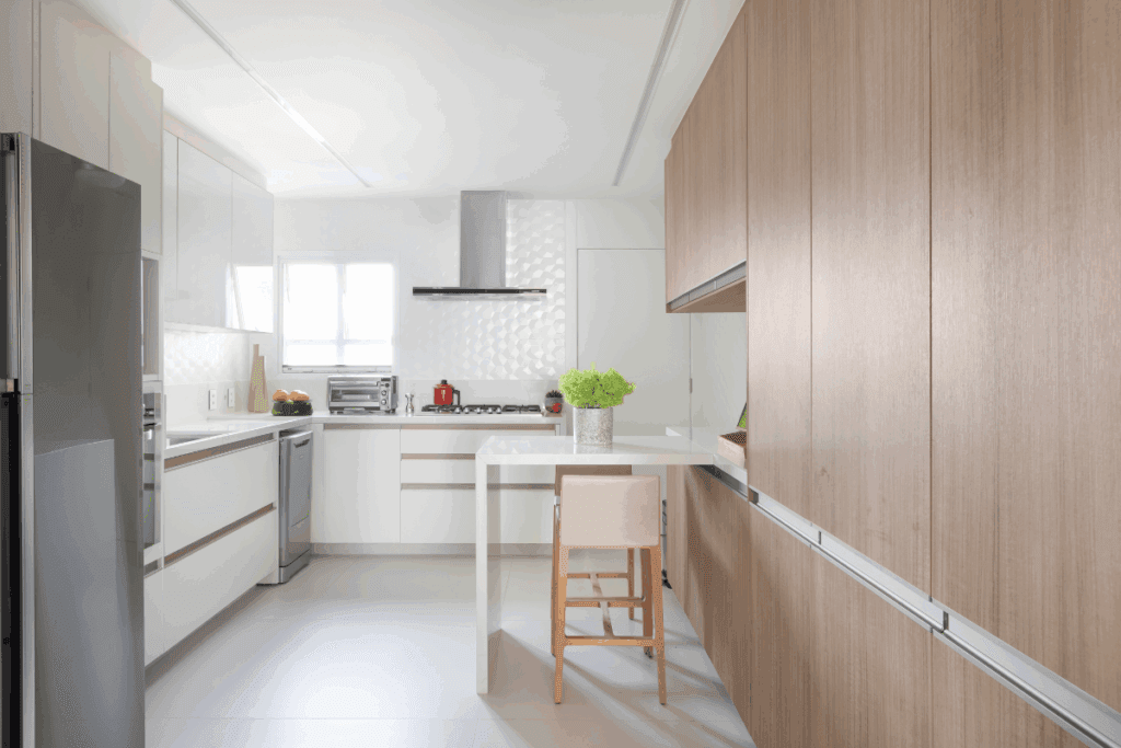 5 dicas para planejar a bancada de refeições da sua casa