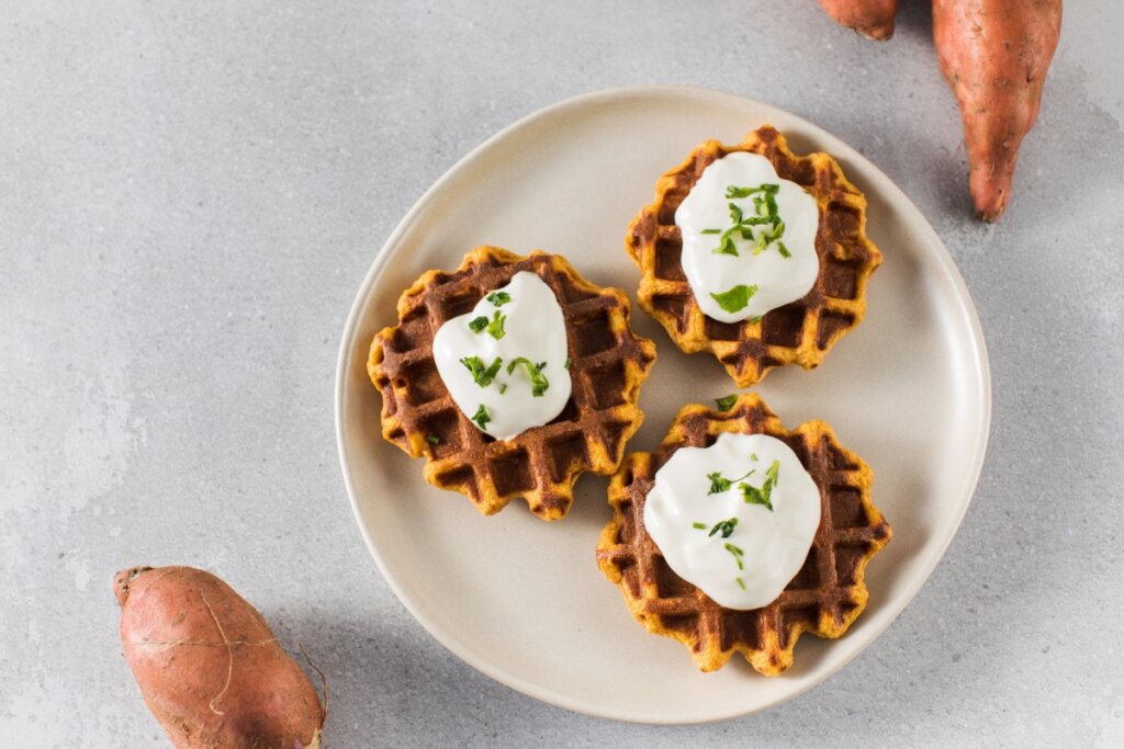 7 sobremesas surpreendentes com batata-doce