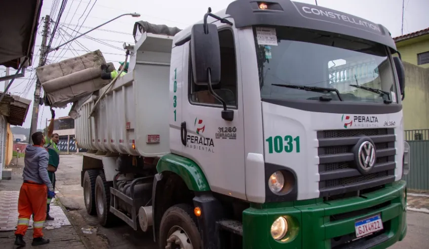 Confira os bairros de Mogi que receberão a Operação Cata-Tranqueira neste sábado (18)