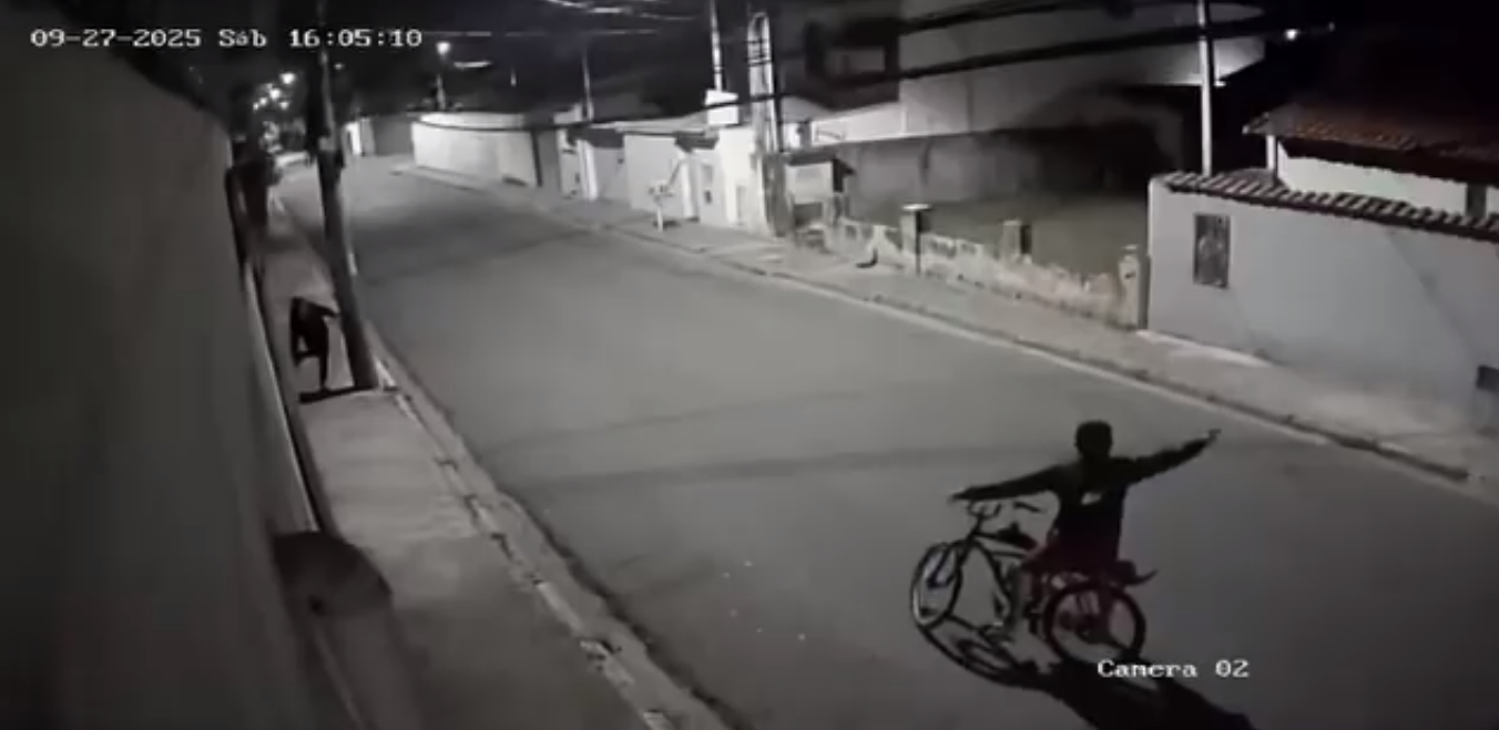 VÍDEO: Polícia apreende adolescente por tentativa de homicídio e posse ilegal de arma em Mogi