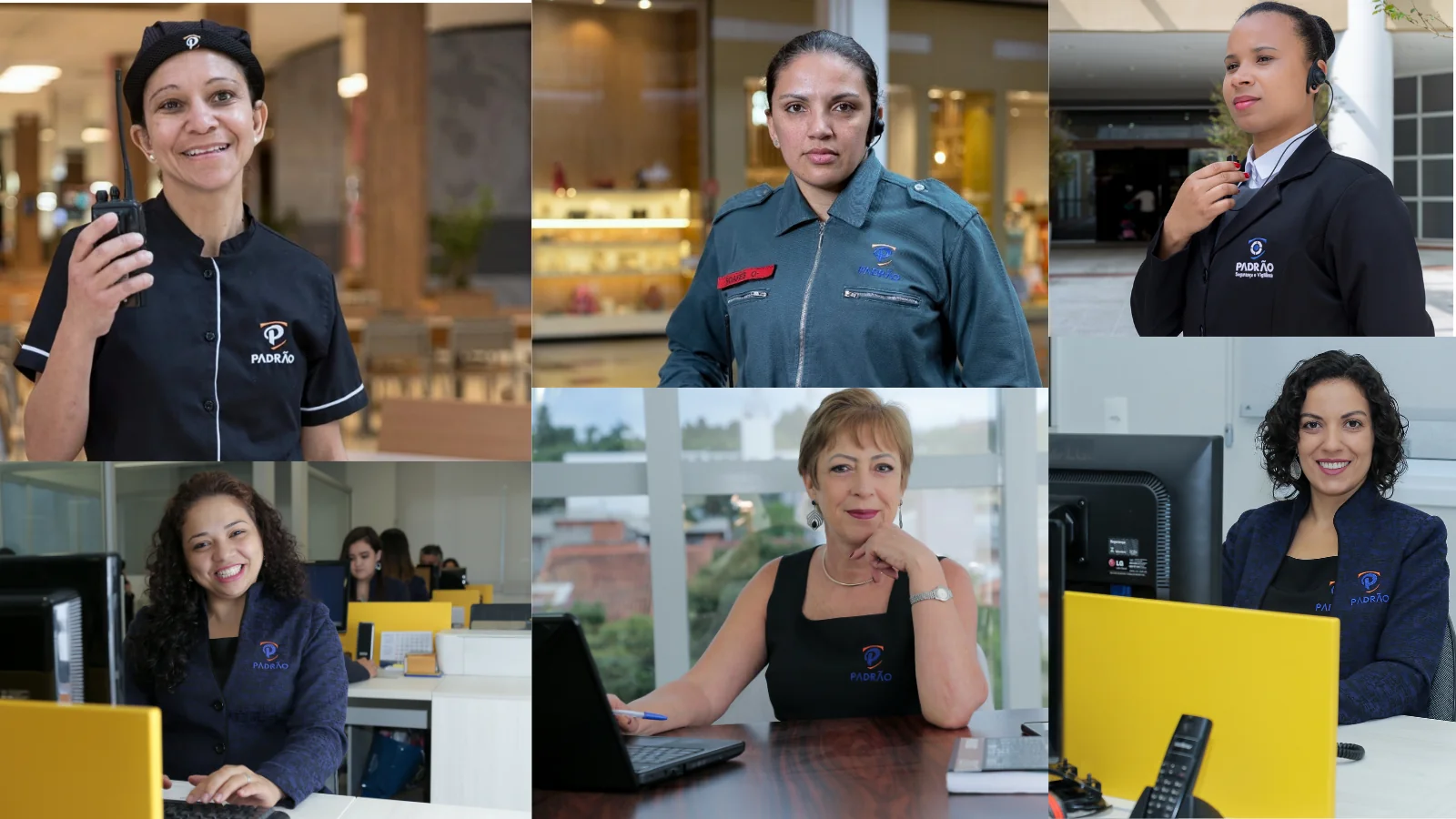 Desde 1991, a Padrão Serviços transforma desafios em soluções e pessoas em protagonistas