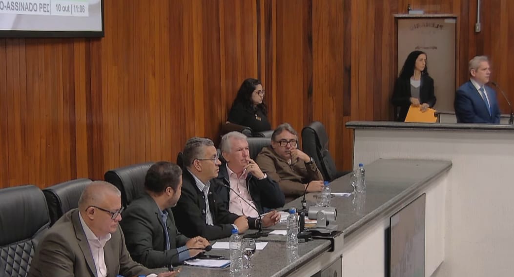 Deputados do PT usam audiência da Alesp em Mogi para criticar pedágio