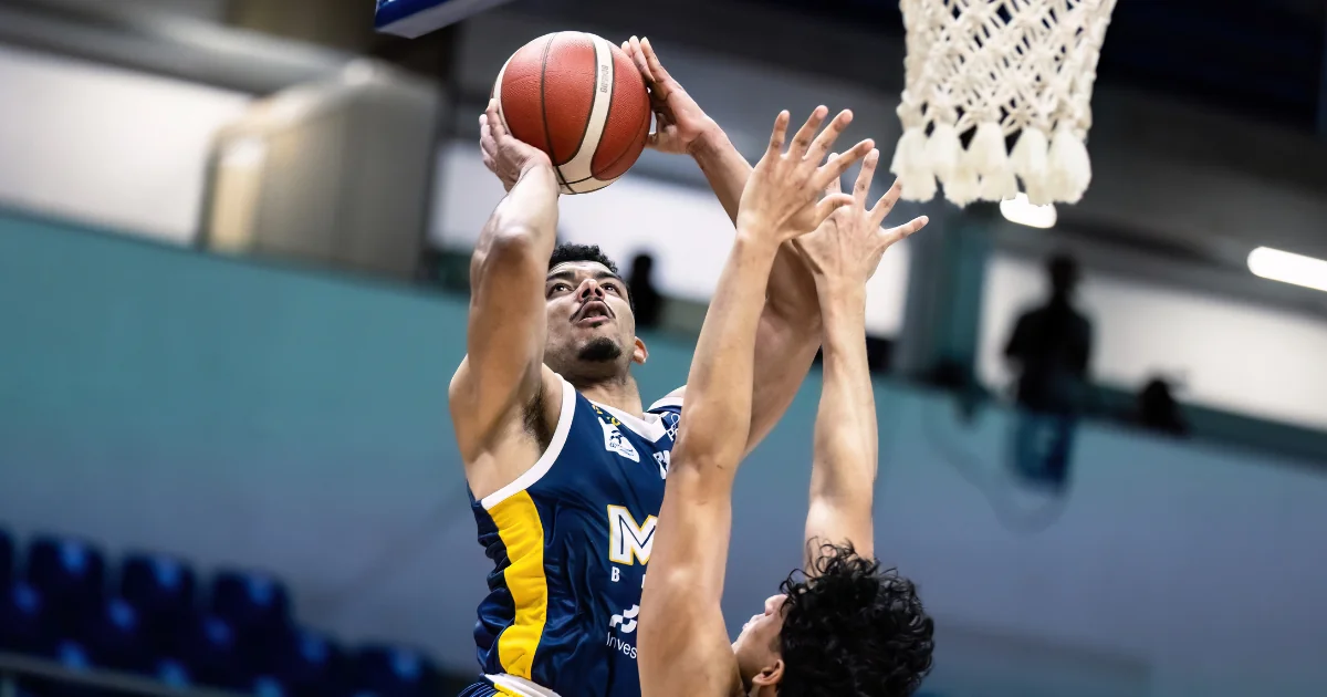 Mogi Basquete enfrenta o Botafogo nesta quarta-feira (29) pelo NBB