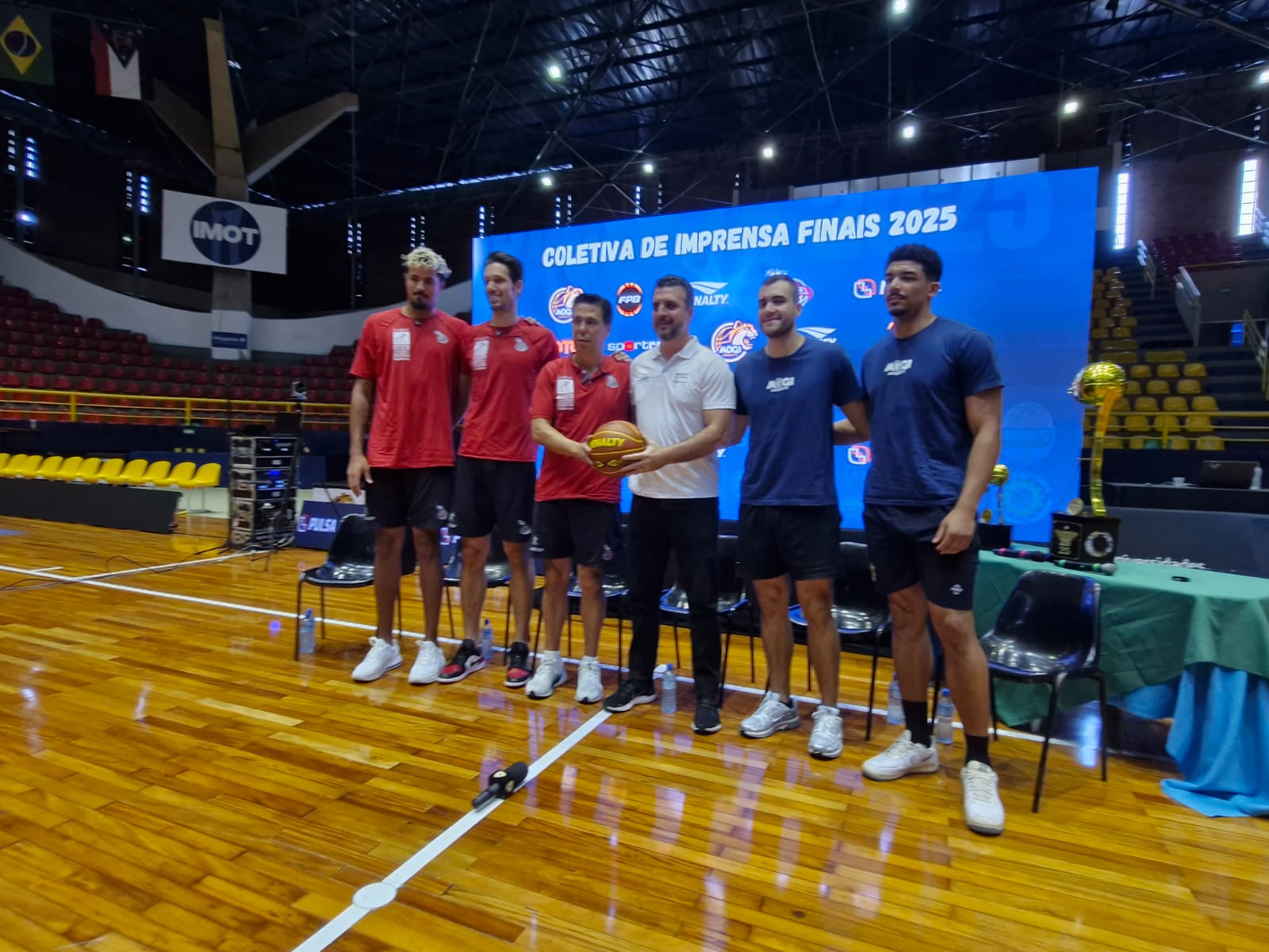 Fernando Penna traça caminho para a final: 'Jogar no limite da performance'