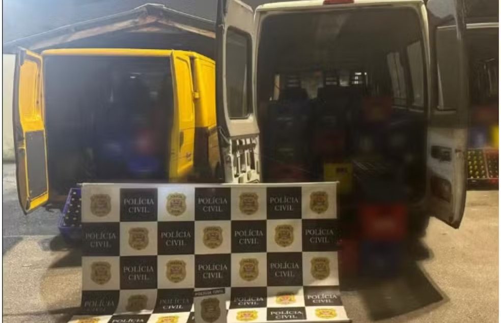 MPSP denuncia 20 pessoas por falsificação de bebidas em Ferraz de Vasconcelos