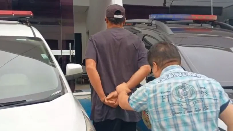 9 anos depois, SHPP de Mogi prende homem por assassinato em Itaquaquecetuba