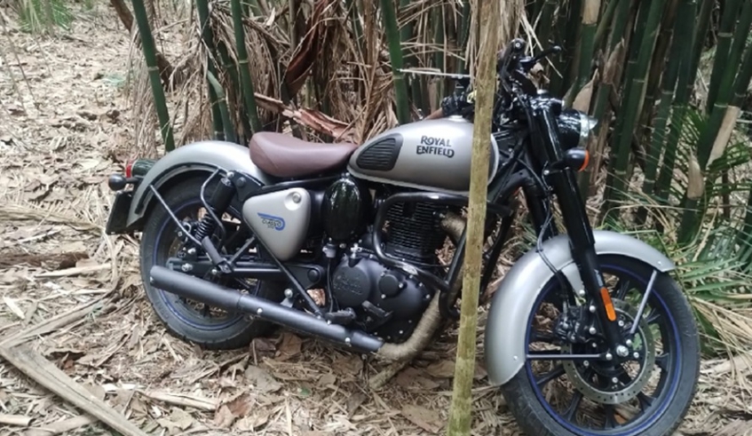 GCM de Mogi recupera moto roubada no Jardim Esperança