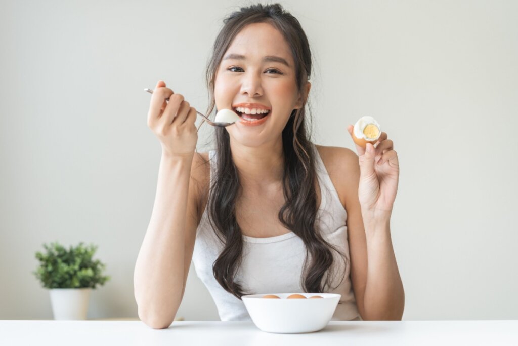 5 dicas para incluir o ovo na alimentação de forma saudável