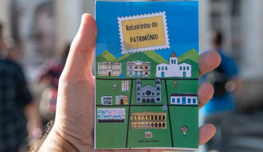 Roteirinho do Patrimônio de Mogi das Cruzes terá edição especial em alusão à Consciência Negra