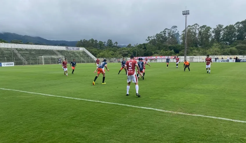 Semifinais da Copa de Futebol Amador de Mogi das Cruzes são definidas