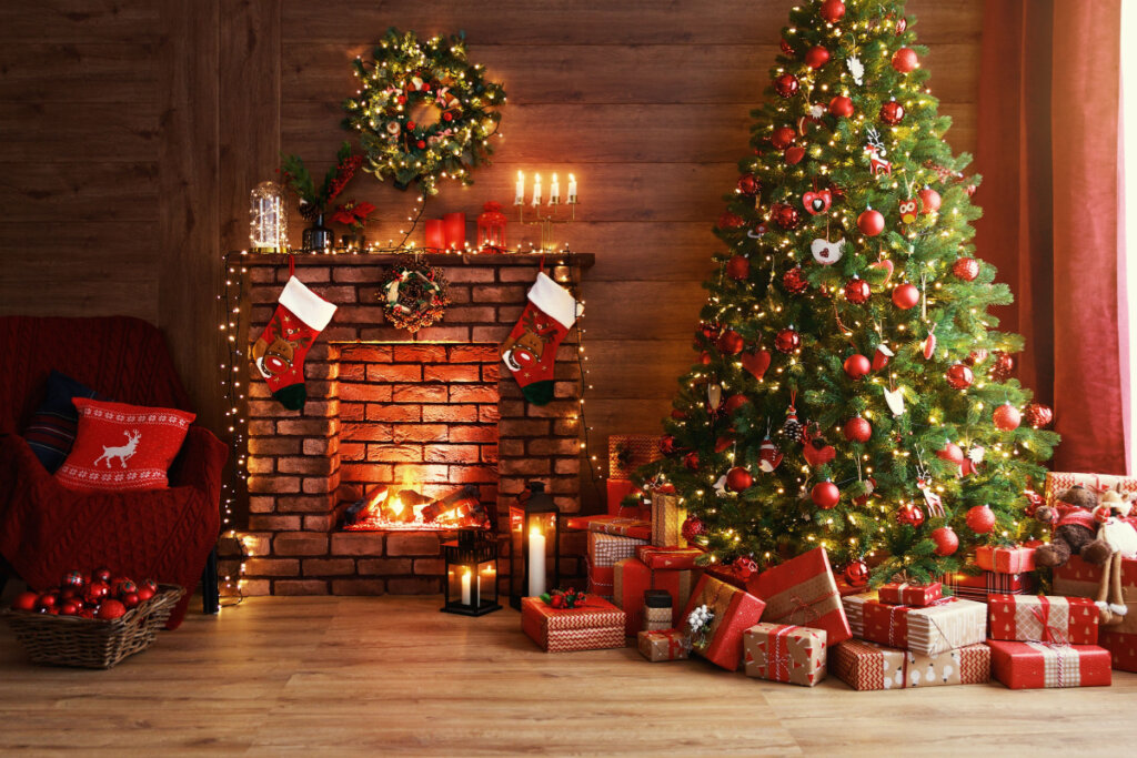 7 dicas para iluminar a casa para o Natal com segurança e eficiência