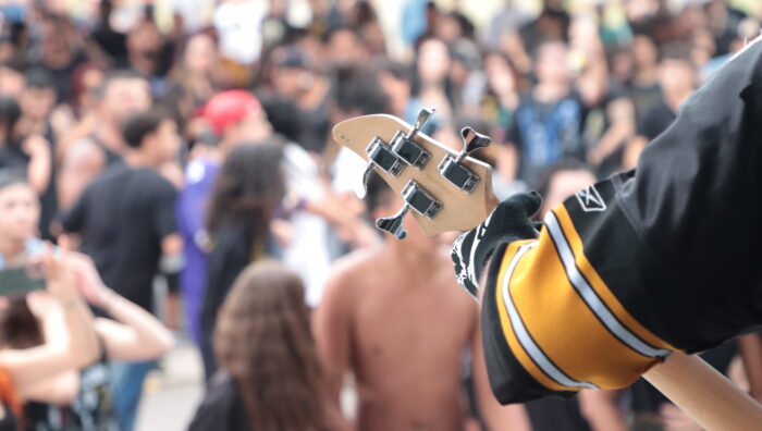 Suzano realiza mais uma edição do 'Rock no Parque' neste domingo (16)