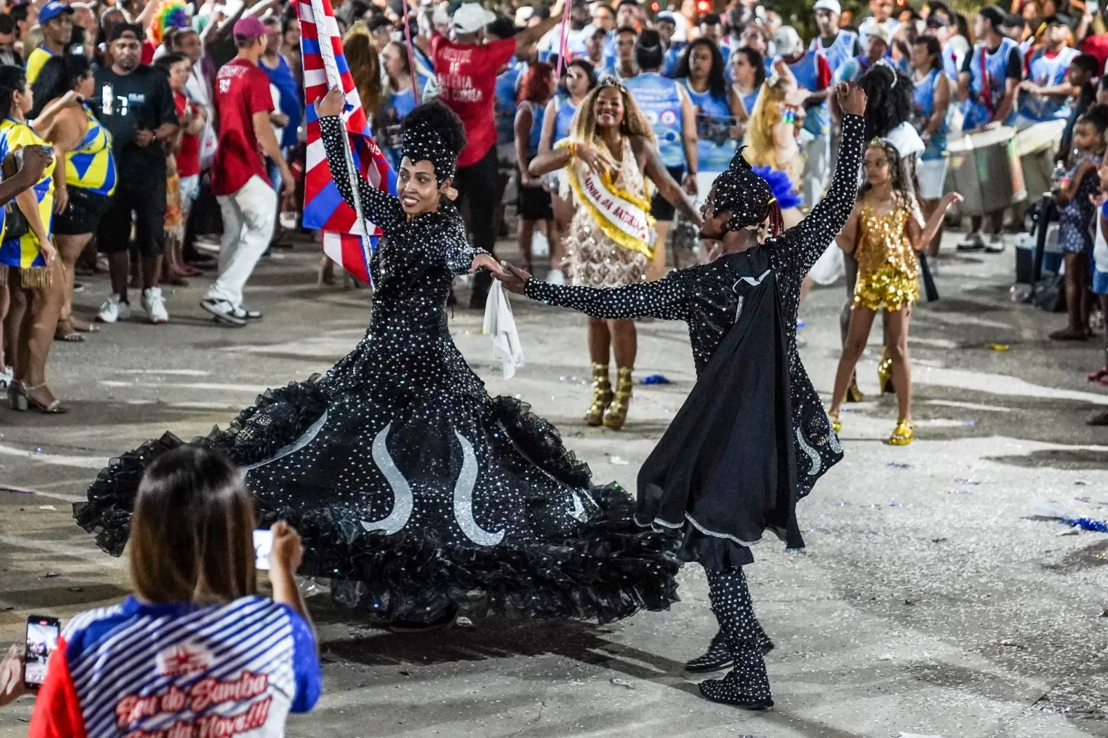 Ferraz terá evento de lançamento dos Sambas-Enredo para o Carnaval 2026 neste domingo (16)