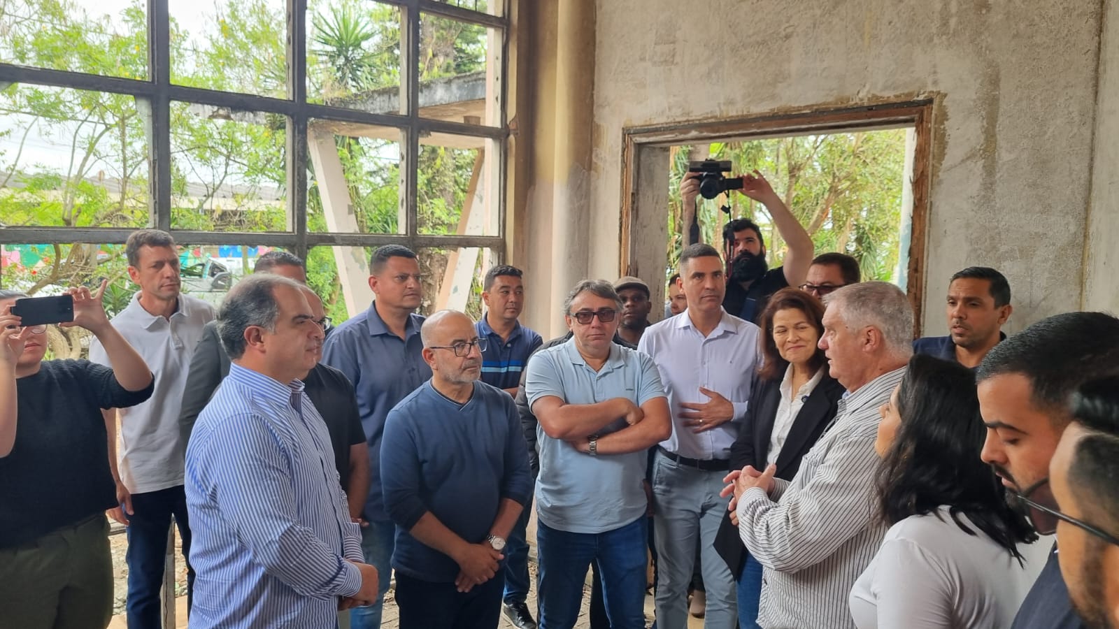 Prefeitura de Mogi das Cruzes vai construir UPA no terreno da fábrica de pianos Schwartzmann