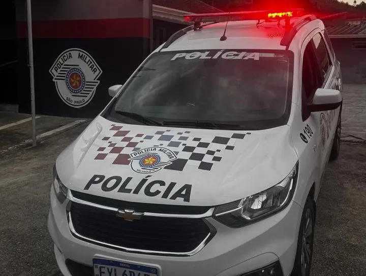 Foragido da Justiça é preso em Guararema após denúncia de perturbação do sossego