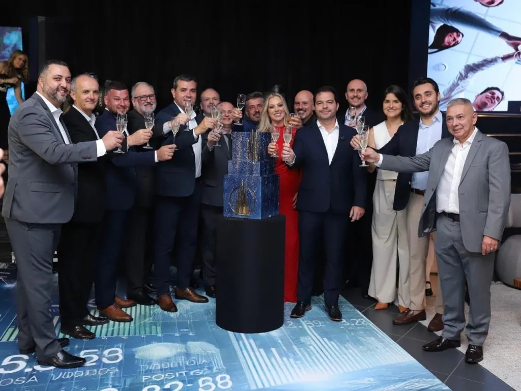 Novos sócios e ciclo estratégico avaliado em R$100 milhões | Foto: Hebert Campos