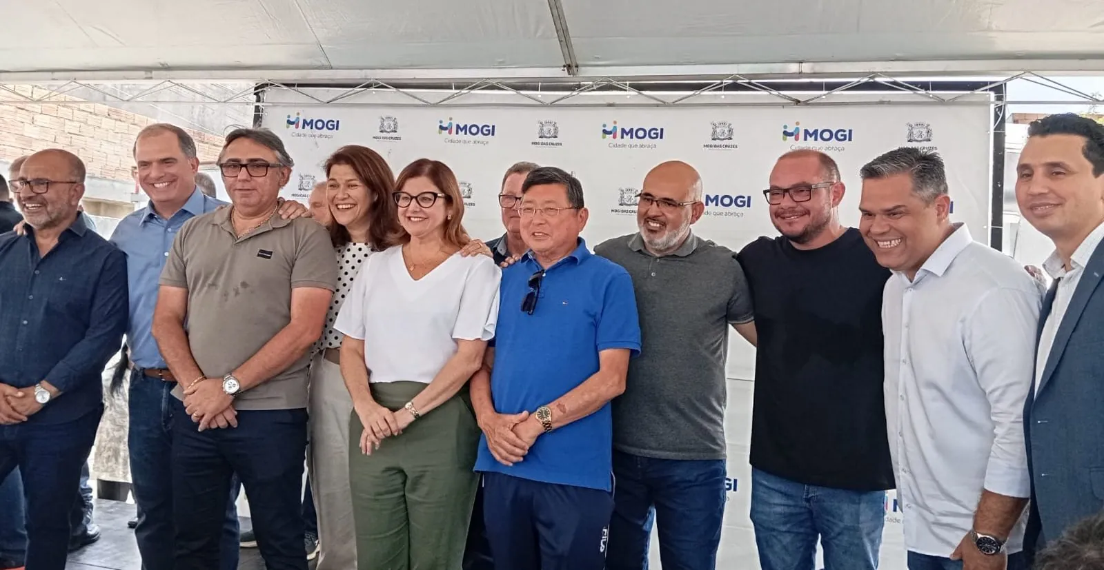 Prefeitura de Mogi das Cruzes anuncia pacote de obras de R$ 87 milhões para Jundiapeba