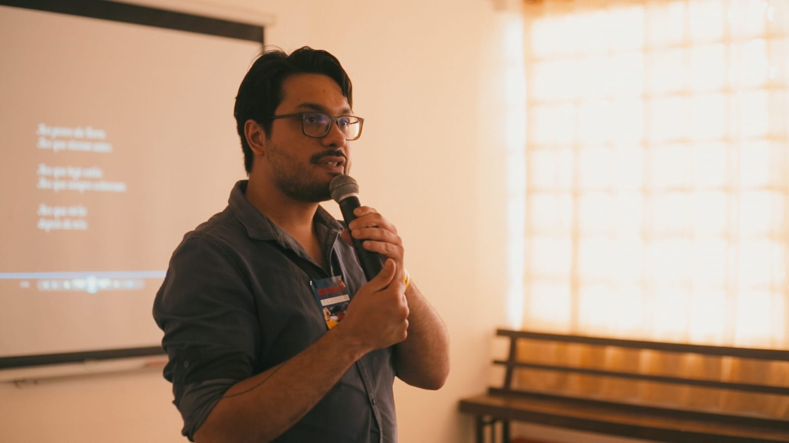 Sarau comunitário marca lançamento do livro Corpo-Bruja neste sábado (29), em Poá