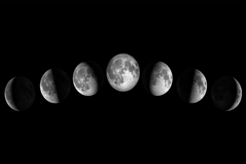 Lua hoje: veja qual é a fase lunar desta quinta-feira, 13 de novembro de 2025