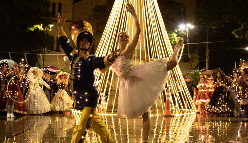 Natal em Mogi das Cruzes terá desfile e cantata; confira a programação completa