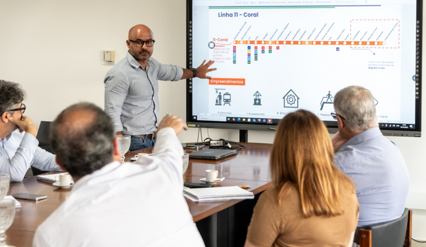 Mogi das Cruzes deve ter mais de 2 mil vagas abertas com obras e modernização da Linha 11-Coral