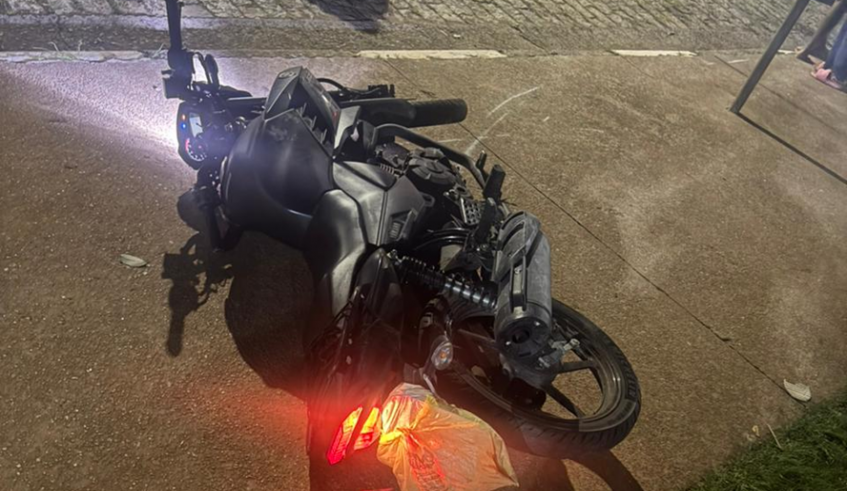 GCM de Mogi das Cruzes recupera moto roubada durante ronda em Jundiapeba