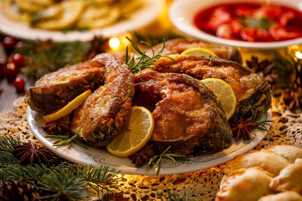 6 ideias de pratos com peixe para surpreender na ceia de Natal
