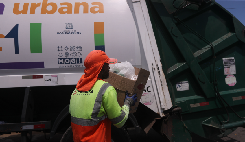 Confira as alterações na operação de coleta de lixo neste fim de ano