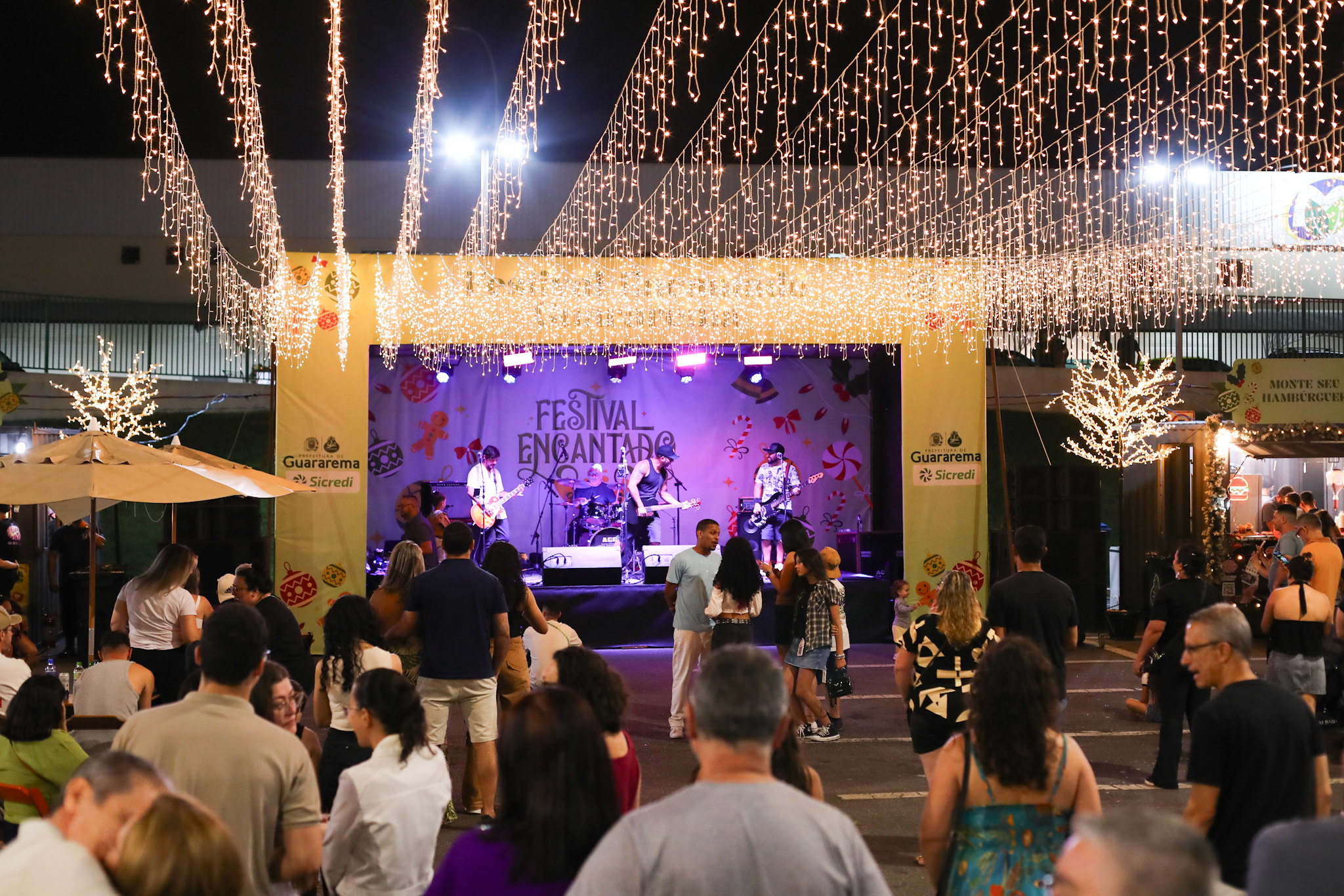 Confira a programação deste fim de semana do Festival Encantado de Guararema