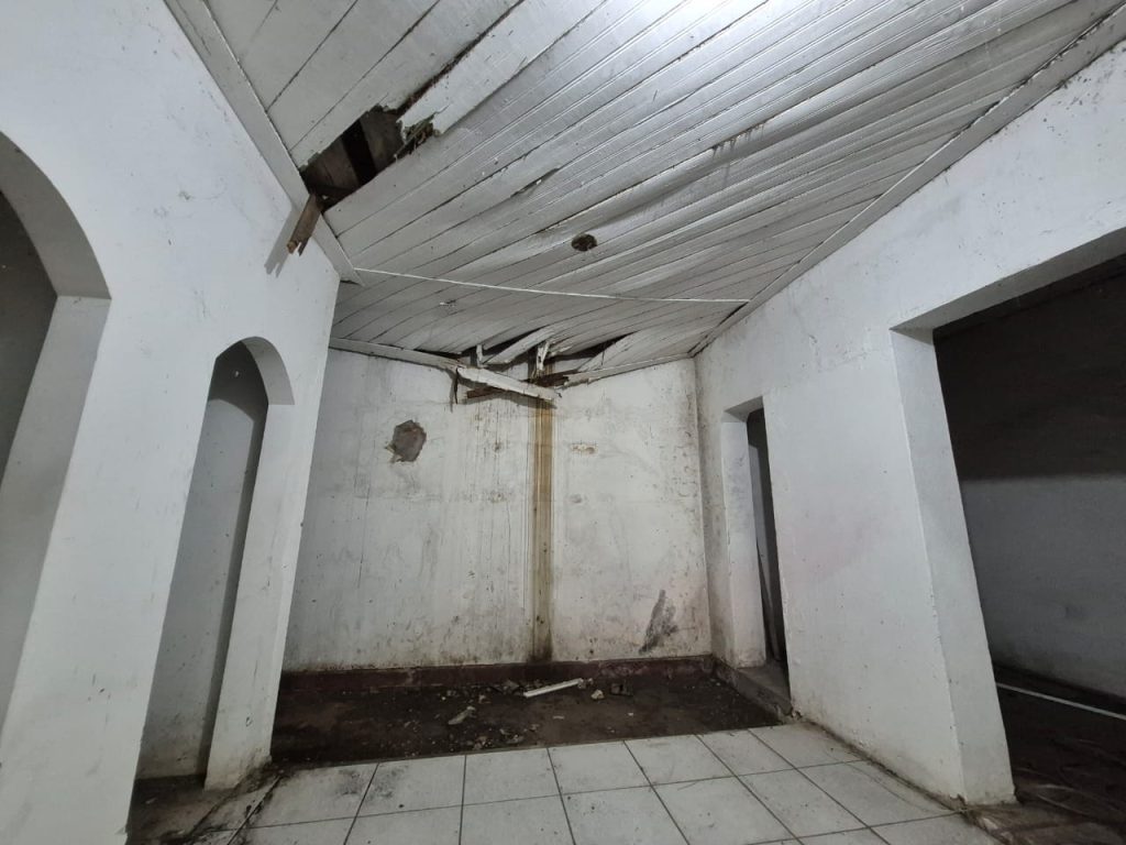 Local foi interditado na última terça-feira (10/12) | Divulgação/Secop Suzano