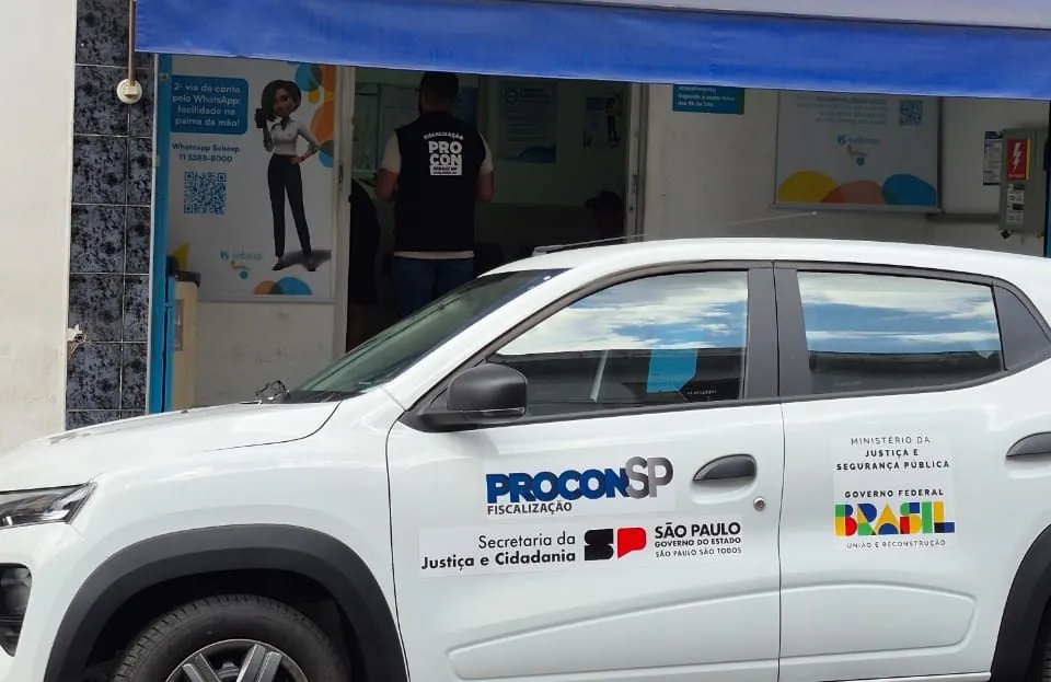 Procon de Ferraz de Vasconcelos notifica Sabesp por falta de água e pede restabelecimento imediato do fornecimento